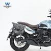 Coche muscle Wolf adecuado para motocicleta Morini Sevenzo bolsa lateral bolsa lateral se puede instalar casco medio casco casco integral con marco de liberación rápida