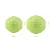 Pelota Sonora de TPR Resistente a Mordidas Juguete Educativo para Perros Mascotas Juguete para Aliviar el Aburrimiento de Perros Pelota Juguete Interactivo de Entrenamiento para Perros