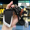 Aplicable para funda de llave BMW Serie 3 Serie 4 Serie 5 Serie 6 Serie 7 x3 x5 x1 X2 X4 X6 i Blade hebilla de carcasa protectora aleación de zinc