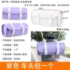 Bolsa Colgante para Motocicleta de Vehículo Eléctrico Bolsa de Almacenamiento Frontal Universal para Ciclismo Bolsa Colgante de Almacenamiento en el Maletero Bolsa Colgante de Almacenamiento Trasero