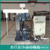 Produção de Jiangxi 11kw máquina dispersora de alta velocidade máquina dispersora para tinta de piso à base de água máquina dispersora agitadora à prova de explosão com conversão de frequência
