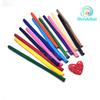 360 Creativo Mágico Globo Largo Forma Animal Set Decoración Apertura Fiesta Infantil Globos Largos Hechos a Mano Personalizados Coloridos