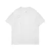 Yidao Vintage 2026 Verano Nuevo Americano Holgado Cuello Redondo Manga Corta Diseño Simple Sentido Marca de Moda para Hombre Manga Media Camiseta