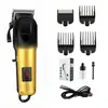 Cortador de Cabelo Elétrico de Cabeça de Óleo Transfronteiriço Lcd Cortador Elétrico Display Digital Cortador de Cabelo Cortador de Cabelo Elétrico Atacado Personalização