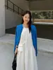 Estilo Coreano Minimalista Tg, Bolso Cruzado Pequeño de Cuello Redondo Limpio, Cárdigan de Punto con Cremallera para Mujer, Modelo Primavera 2026 26456