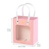 Arreglos para Escaparates, Flores Frescas, Bolsas de Tela para Escaparates, Bolsas para Flores, Bolsas de Regalo, Bolsas para Empaque de Repostería, Bolsas de Regalo para el Día de la Mujer el Día de San Valentín