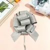 Nueva Decoración Navideña de Flor de Bola 3D Perlada de Amazon Transfronteriza Regalo de Navidad Flor Grande 3D Hecha a Mano Tamaño 50 #