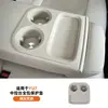 Adequado para Capa de Porta-Copo Central Traseiro Xiaomi Yu7, Pad de Silicone Antiderrapante de Peça Única para Apoio de Braço Central da Segunda Fileira, Acessórios Internos
