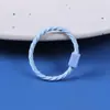 Hebilla Hilo en Espiral Banda Elástica de Goma Banda de Goma Pequeña Cuerda para el Cabello Accesorios para la Cabeza Accesorios para el Cabello Hechos a Mano Accesorios de Bricolaje
