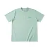 Tai Le Xing Esportes Refrescante Esportes Respirável Camiseta 26 Primavera e Verão Novo Outdoor Caminhada e Acampamento Proteção Solar Manga Curta Top
