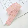 Fita Jacquard Floral Simples Pequena de 2,5cm para Têxteis Domésticos, Decorações de Janela, Decoração de Roupas, Acessórios de Renda DIY Feitos à Mão G3649