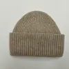 Chapéus Infantis, Chapéus de Lã Tricotados, Chapéus de Inverno Quentes tipo Cúpula sem Aba, Chapéus para Meninos e Meninas Bebês, Divertidos, Frescos e Doces