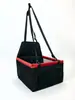 Asiento de seguridad portátil y plegable para mascotas en el coche, asiento para mascotas impermeable y resistente al desgaste para viajar