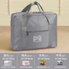 Bolsa de Almacenamiento para Viaje Tela Oxford Bolsa para Empacar Mudanzas Bolsa Organizadora de Ropa de Cama y Ropa Artefacto de Almacenamiento de Gran Capacidad para Dormitorio
