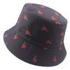 Sombrero de Pescador Tie-Dye para Mujer, Sombrero de Cubeta de Doble Cara para Hombre, Sombrero de Sol Moderno con Graffiti Callejero Impreso en 3D para Primavera y Otoño, Venta al Por Mayor de Fábrica