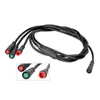 Adecuado para Accesorios de Patinete Eléctrico Kukiring3Pro, Controlador de Dial de Pulgar Impermeable, Interruptor de Botón Metálico