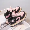 Tênis Infantil 2026 Outono Novo Estilo Cano Baixo Sapatos Esportivos para Crianças Maiores, Sapatos Casuais Versáteis, Tênis de Corrida Antiderrapante para Meninos