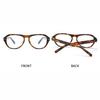 Versión coreana 2024 de GM nuevo espejo óptico OA marco grande ovalado chica popular sentido avanzado espejo plano anti-luz azul gafas venta al por mayor