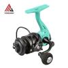 Atacado Personalizado de Alta Qualidade 500-7000 Carretilha de Pesca Roda de Fiação Metal Copo de Linha Braço Oscilante de Rosquear Cabo de EVA