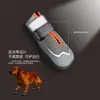 Sapatos Novos para Cães de Estimação Transfronteiriços, Sapatos de Malha, Sapatos Esportivos Antiderrapantes para Exterior, Coberturas de Sapato para Proteger Patas de Cães Médios e Grandes, Respiráveis e Confortáveis