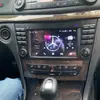 Transfronterizo 7 pulgadas Coche Carplay Android 13 Pantalla Grande Mercedes-Benz Clase E W211 Multimedia Conectado Navegación GPS