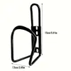 Equipo de ciclismo para bicicleta accesorios bicicleta de montaña bicicleta de carretera portavasos portabotellas de aleación de aluminio accesorios para bicicleta