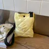 Bolsa para Teléfono Móvil Cruzada para Mujer 2025 Nueva Mini Bolsa Moda Ligera Versátil Bolsa de Nylon Estudiante Fiesta Bolsa de Estilo Funcional