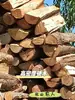 Leña para Fogata, Madera Decorativa, Leña para Estufa Doméstica, Leña para Chimenea de Una Tonelada Fuego Real Madera Partida, Madera Frutal para Quemar