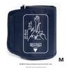 Monitor de Presión Arterial Transfronterizo Brazalete Universal Accesorios para Monitor de Presión Arterial Instrumento de Medición de Presión Arterial para Adultos Brazalete Correa para Monitor de Presión Arterial