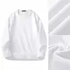 Camiseta de Manga Larga para Hombre de Terciopelo Zorro Plateado de 420g, Top Engrosado con Forro Polar, Cuello Redondo, Camiseta Base, Ropa Interior Térmica de Color Sólido para Otoño e Invierno