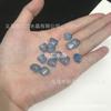 Contas de Vidro Murano Tcheco Série Oceano 8*10mm Vieiras Sereia Concha Bivalve Acessórios para Joias DIY Materiais Estilo Antigo