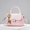 Bolso de Mujer 2026 Nueva Moda Versión Coreana Bolso de Hombro Único Vintage Casual Bolso Cruzado de Correa Ancha Bolso de Mujer
