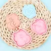 Molde de Galleta 3D para Cachorro West Highland Terrier, Molde de Galleta Realista, Cortador Estampador de Galletas de Fondant, Tipo Prensa 3D