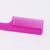 Escova de dentes tipo sobrancelha pente duplo cabelo escova de maquiagem escova de cabelo escova de sobrancelha escova de cílios três cores opcional salão de beleza ferramentas de beleza