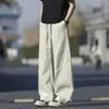 Primavera 2026 Nuevo Exterior Lulu Arrugado Secado Rápido Pantalones Guadaña M-5XL HK26100-Especial P30