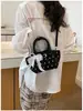 Bolsa de axila linda estilo coreano de moda de verano 2026 transfronteriza 2026 verano nueva bolsa simple para el día a día