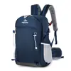 Mochila para senderismo y montañismo al aire libre, personalizada, casual, mochila ligera de viaje para escalada, gran capacidad, mochila de ciclismo con sensación relajada