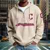 Ropa Nueva para Hombre Transfronteriza 3D Amazon Más Vendida Sudadera con Cremallera Tendencia de Comercio Exterior Sudadera Serie Nueva de la NFL