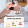 Masajeador de rodilla inteligente con compresa caliente recargable por USB transfronterizo, fácil de operar con una pantalla grande inteligente, se calienta en tres segundos