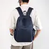 Mochila Nueva de Tela Oxford para Hombre Casual de Negocios Simple de Moda para Viaje Bolsa para Computadora Gran Capacidad Estudiante de Secundaria Libro