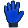 Guante de Goma para Aseo de Mascotas para Eliminar Pelo Suelto Masajeador y Herramienta de Limpieza Suave para Gatos y Perros, Ideal para la Hora del Baño
