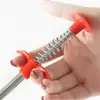 Herramienta para Desatascar Desagües de Cocina, Herramienta de Garra para Limpiar Tuberías de Desagüe Obstruidas, Herramienta de Garra para Desagüe de Baño