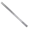 Colher de aço inoxidável 304 Hashi criativo para casa Colher de aço inoxidável cabo longo Colher pontiaguda Colher redonda Pacote de estudante Atacado