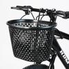 Cesta delantera para bicicleta eléctrica, cesta delantera para bicicleta de montaña, cesta delantera colgante, cesta universal para scooter plegable para niños