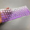 Aplicable a la película protectora de teclado para los portátiles Dell Latitude 7490 E7450 E5470 E7470 7480 E5480