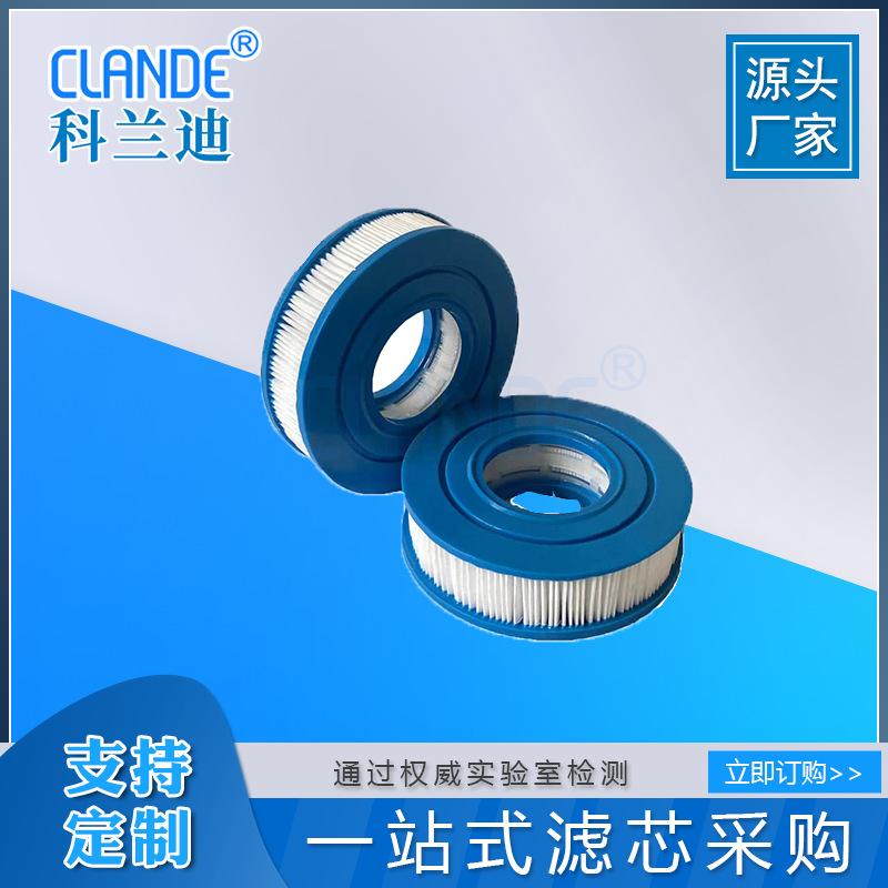 小尺寸泳池