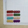 Grampo de Cabelo Sequinho Estilo Coreano Menina Fresca Patch Artesanal DIY Cola de Creme Franja Lateral Materiais Direto do Fabricante