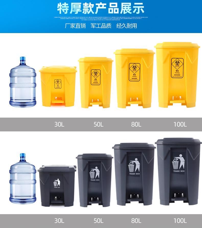 医疗垃圾桶