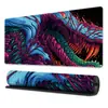 Tyrannosaurus Jogo Mouse Pad Antiderrapante Pad de Mesa Pad de Teclado
