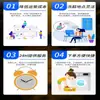 Gabinetes Inteligentes Compartidos para Lavandería y Limpieza de Zapatos para Escuelas Comunitarias y Tiendas de Lavandería en Seco, Gabinetes de Acero para Almacenamiento y Entrega de Ropa de Autoservicio